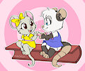 Sharing is Caring -By Pukopop-