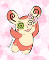 Dapple the Spinda