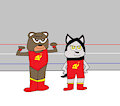 The Soviet Strongarms