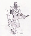 Ninja Beatrice