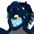 Happy Hatchday Sapphy~ pt 2 by ARoamingShadow