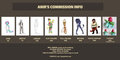 Commission info by anir