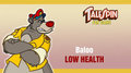 Furious Baloo by rpiquel