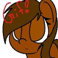 Mini pony by sugarthefox12