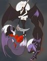 Destiny's Triangle by Destinythevampire