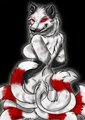 Maxie Kitsune by Destinythevampire