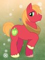 MLP - Big Mac by Kurapika
