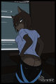 Why look at FA when you can look at my ass! by Micah