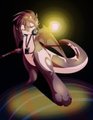 NightlyWinter Commission by Tesseri-Shira