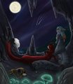 Love between Lifemates by Destinythevampire