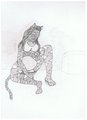 Pregnant Minada by Marpsy