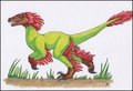 Raptor by jesslyra
