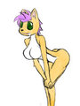 Random Sketch - Hypno Girl by Rutilus