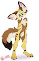 Little Kibby by Fenfenkiry