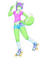 WILLEY by Riosha