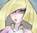 Lusamine from pokemon