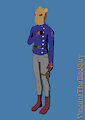 Character Design: Dr. 0 (Zero) by VincentTheBastard