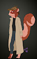 Detective Madaline by TheQueerOne