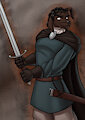 Marcel the squire