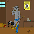 from master of disguise to master thief by luckylegs