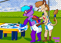 Paint Pals