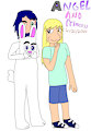 Easter #6/Genderbent: Cameron x Antonia