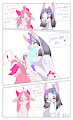 [short comic] Lawy Thirsty by Potzm