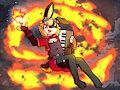 Genshin Legendary by jekan666bunny