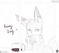 A Rainy day~