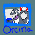 Orcina by Orcawhatever