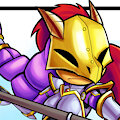 Dragoon Wave by Fours