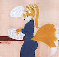 Working by Lovemet123