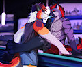 Commission by Vitaly