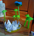 Paper Swamp