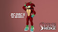 OC Lab: Scorch The Hedgehog