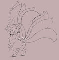 [comm] Cheeky Fox by Emenius