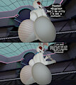 A Psychopathic Bunny Girl