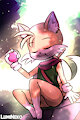 #497 PDQ - Tunic Tails