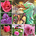 .: The Flower Festival:.