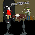 Happy Birthday Adam The Forsaken July 9th!!! by TheForsakenScribe