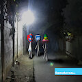 Night Walk by Llamaterasu