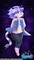 Elh by AquariusFox
