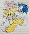 birthday boy by iluvsonic