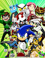 Western Shonen Crossover (2022 7 July)