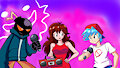 Whitty vs Boyfriend-FNF-Mejorado