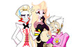 La familia de Lucifer y dios by AngelDeLaVerdad