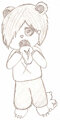 Autumnbear by his sister Steph by Autumnbear