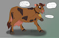 Two Person Cowstume 02 by SunderLovely