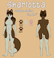 Sharlotta reference by Initium