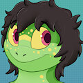 Froggy Icon by GayNoumena
